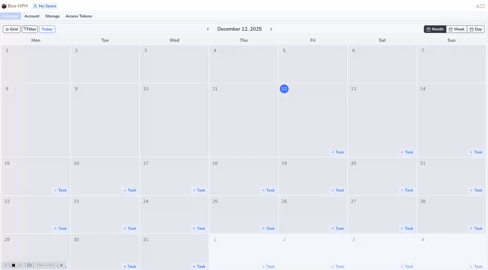 Placeholder for Enter Asset