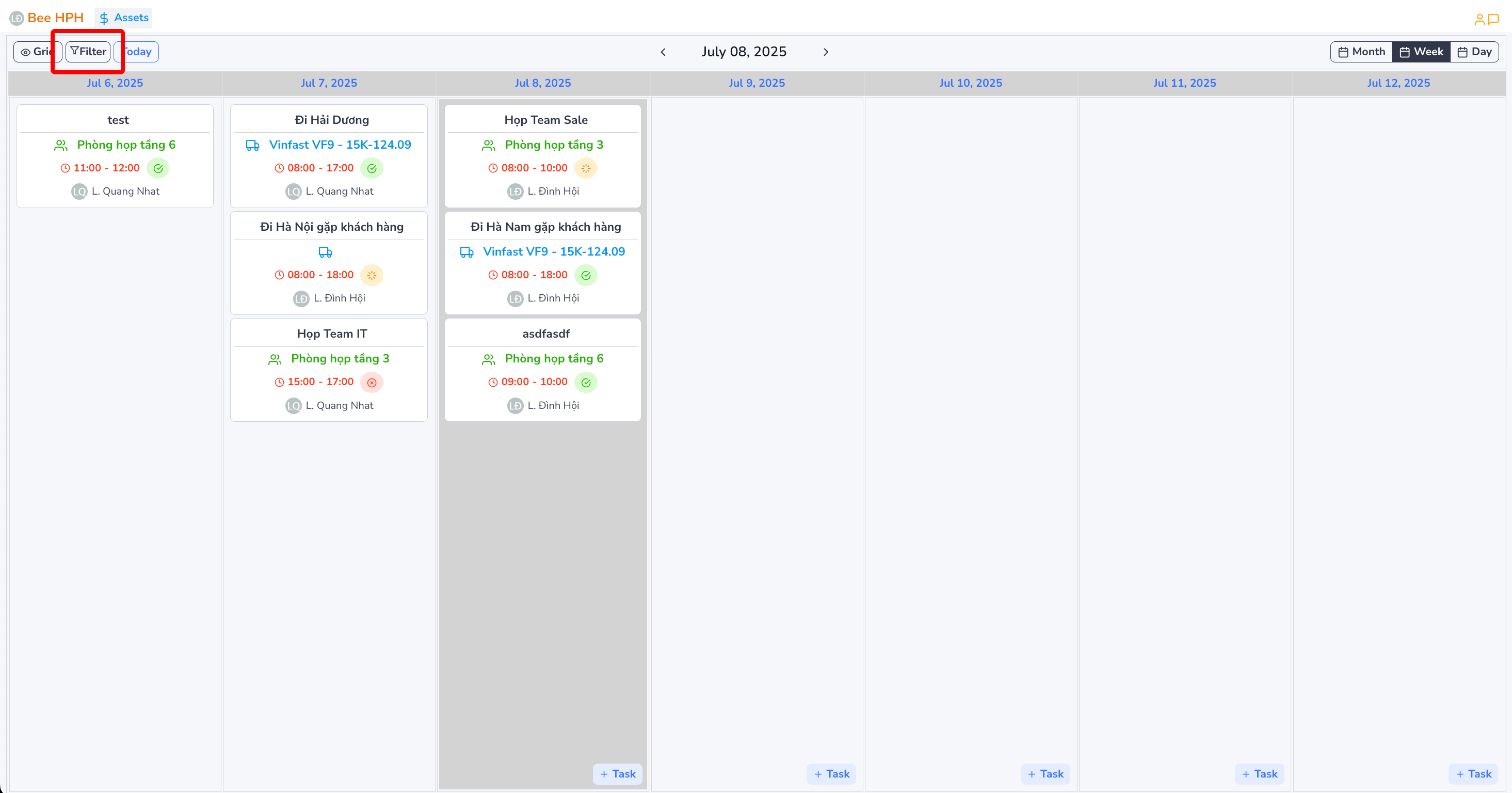 Toolbar