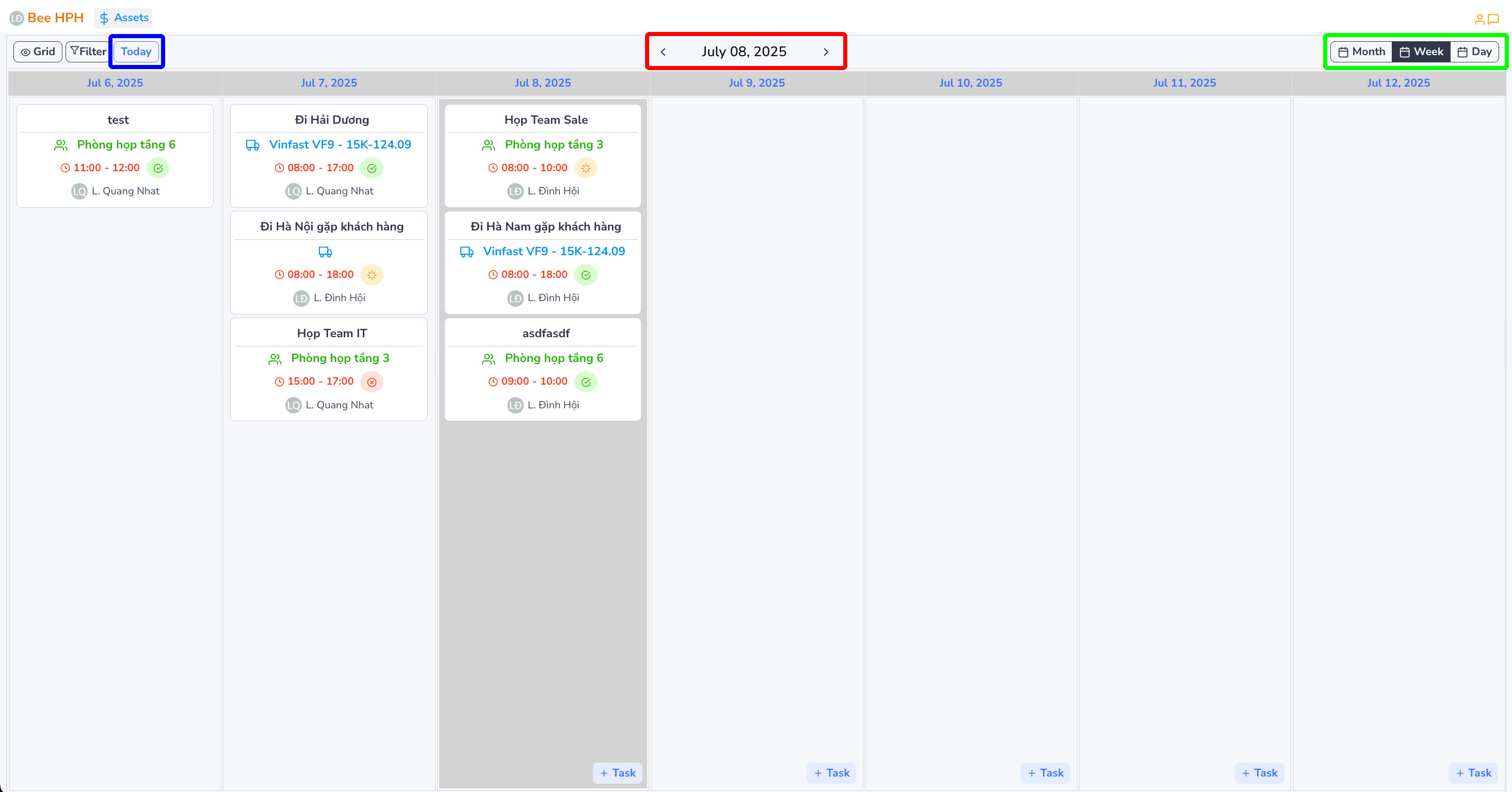 Toolbar