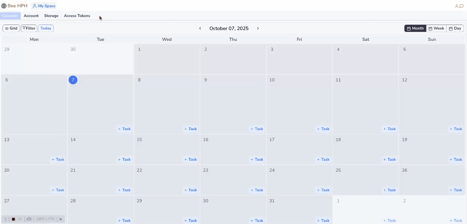 Placeholder for Enter Asset